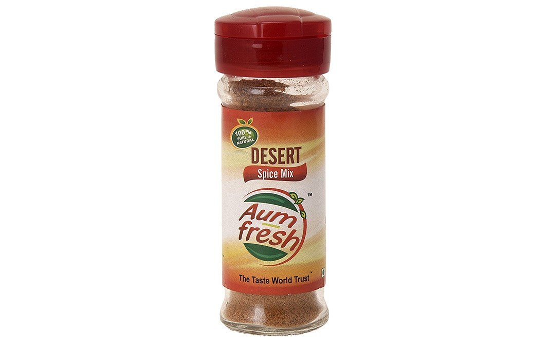 Aum Fresh Desert Spice Mix    Bottle  25 grams